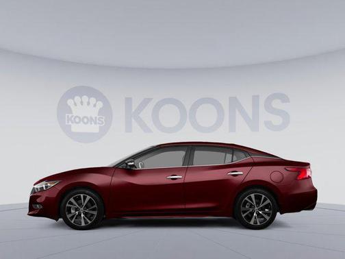 2018 Nissan Maxima 3.5 SL