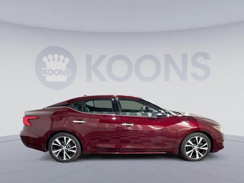 2018 Nissan Maxima 3.5 SL