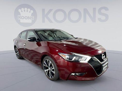 2018 Nissan Maxima 3.5 SL
