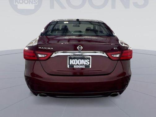 2018 Nissan Maxima 3.5 SL
