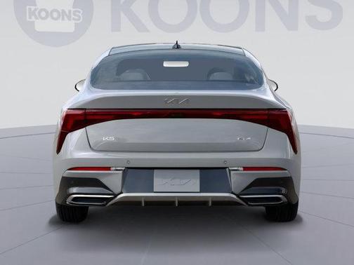 2026 Kia K5 GT-Line FWD
