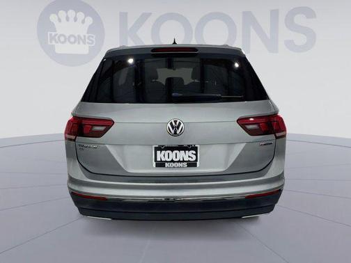 2020 Volkswagen Tiguan 2.0T SE 4MOTION