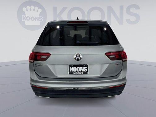 2020 Volkswagen Tiguan 2.0T SE 4MOTION