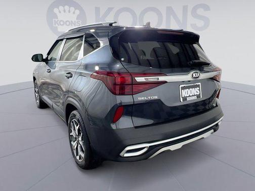 2021 Kia Seltos EX