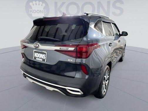 2021 Kia Seltos EX