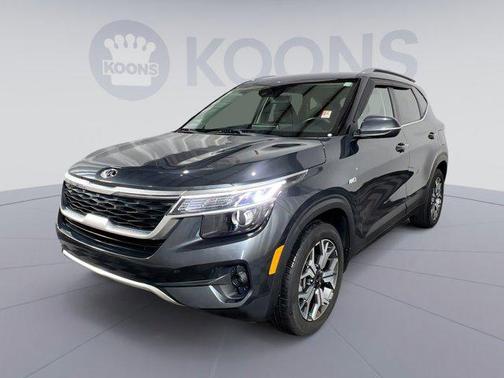 2021 Kia Seltos EX