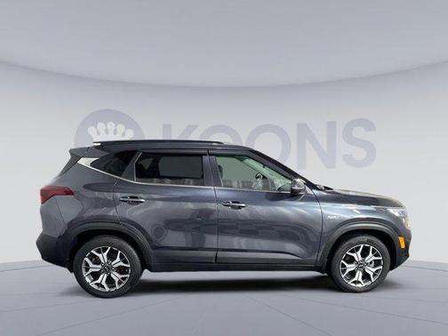 2021 Kia Seltos EX
