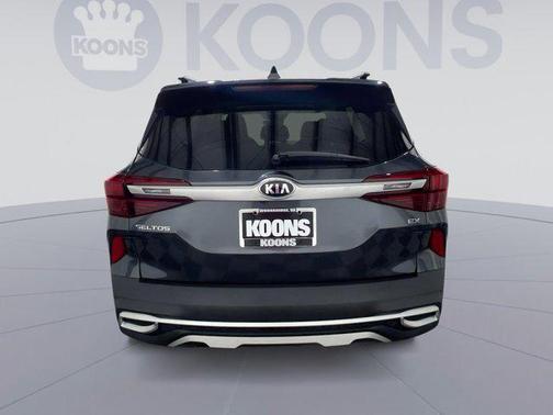 2021 Kia Seltos EX
