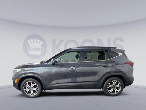 2021 Kia Seltos EX