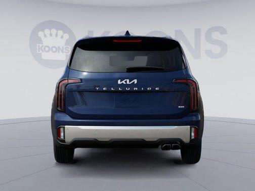 2025 Kia Telluride SX