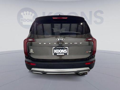 2020 Kia Telluride S