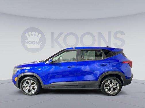 2024 Kia Seltos LX