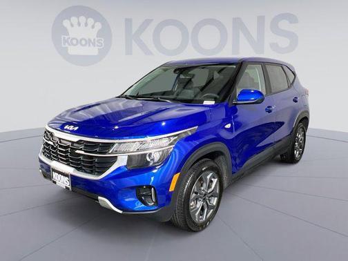 2024 Kia Seltos LX