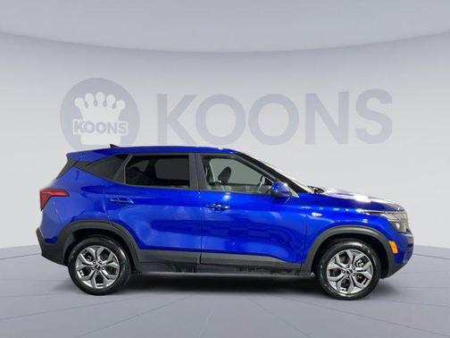 2024 Kia Seltos LX