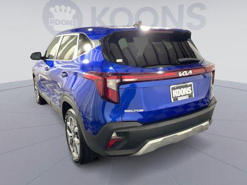 2024 Kia Seltos LX