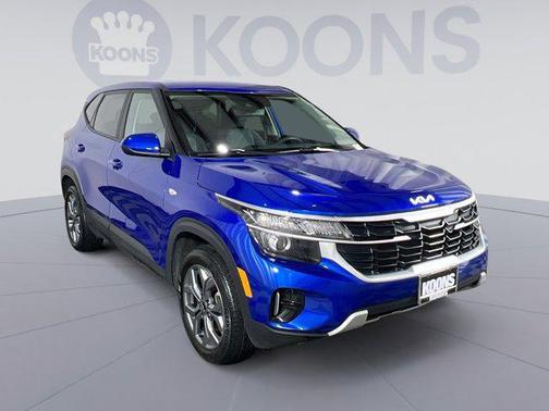 2024 Kia Seltos LX