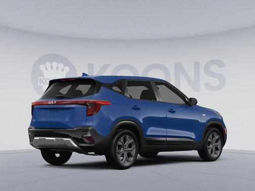 2024 Kia Seltos LX