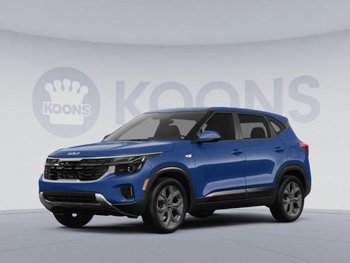 2024 Kia Seltos LX