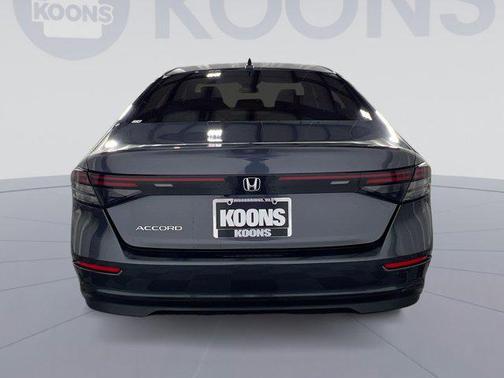 2023 Honda Accord EX 1.5T