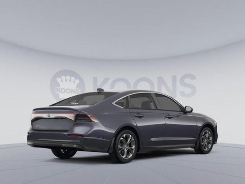 2023 Honda Accord EX 1.5T