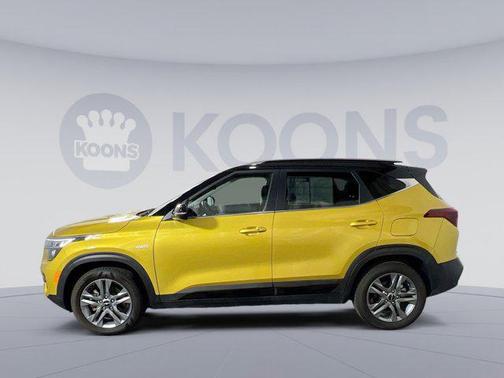 2023 Kia Seltos S