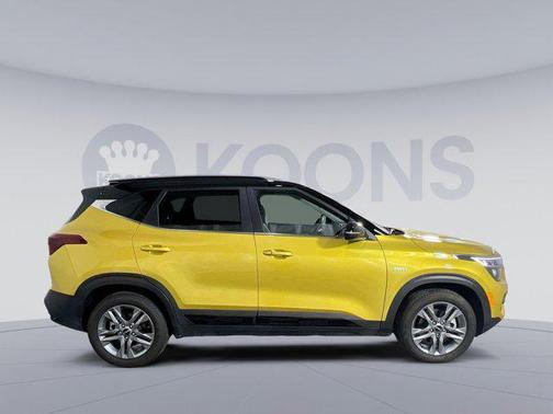 2023 Kia Seltos S