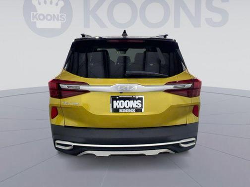 2023 Kia Seltos S