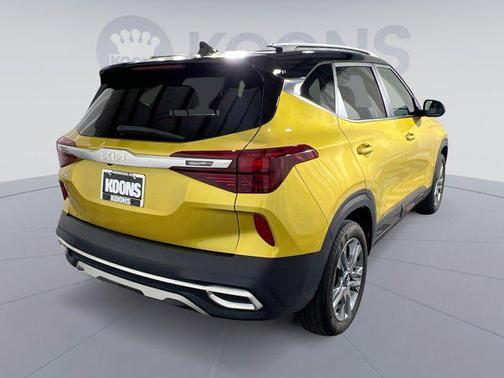 2023 Kia Seltos S