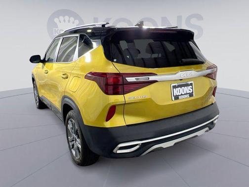 2023 Kia Seltos S