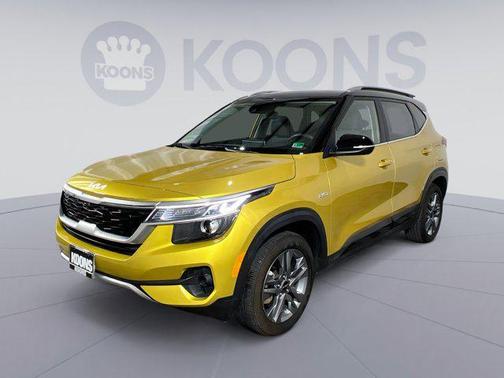 2023 Kia Seltos S