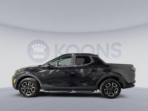 Phantom Black 2022 Hyundai SANTA CRUZ SEL Premium