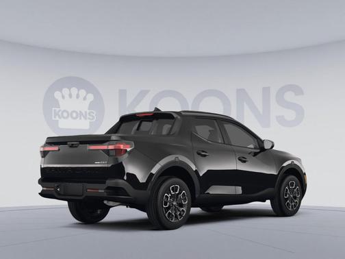 Phantom Black 2022 Hyundai SANTA CRUZ SEL Premium