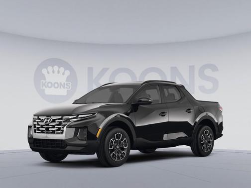 Phantom Black 2022 Hyundai SANTA CRUZ SEL Premium