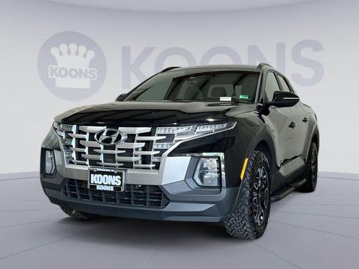 Phantom Black 2022 Hyundai SANTA CRUZ SEL Premium