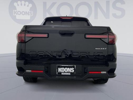 Phantom Black 2022 Hyundai SANTA CRUZ SEL Premium