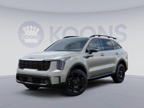 2026 Kia Sorento SX