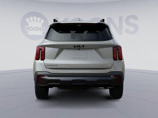 2026 Kia Sorento SX