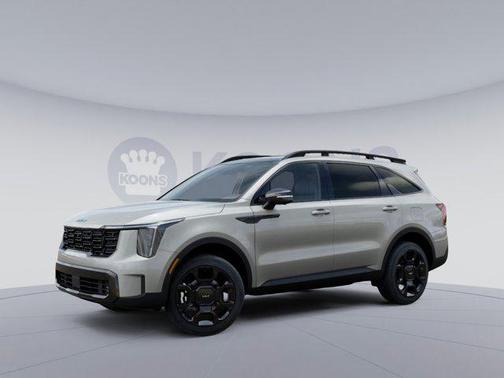 2026 Kia Sorento SX