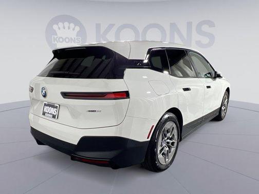 2023 BMW iX xDrive50