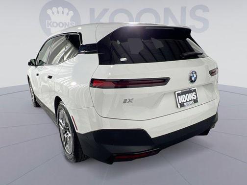 2023 BMW iX xDrive50