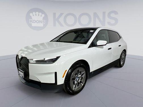 2023 BMW iX xDrive50