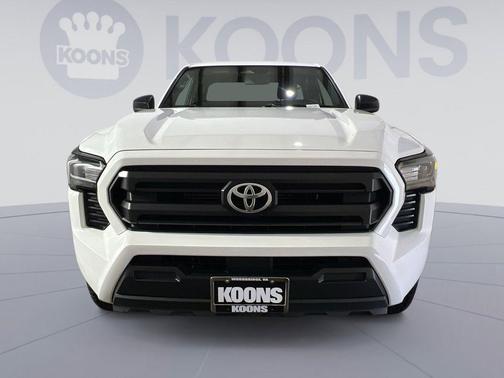 Ice Cap 2024 Toyota Tacoma SR