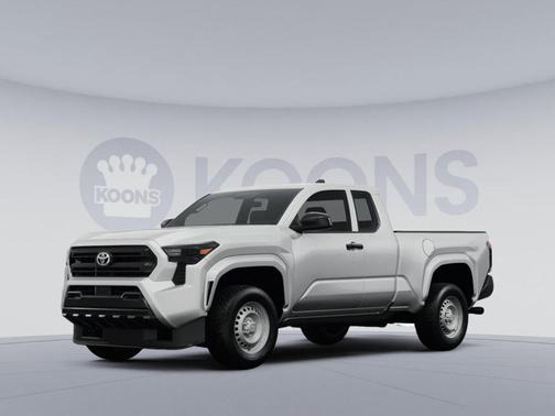 Ice Cap 2024 Toyota Tacoma SR