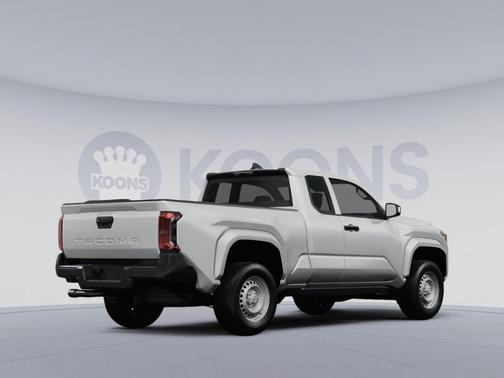 Ice Cap 2024 Toyota Tacoma SR