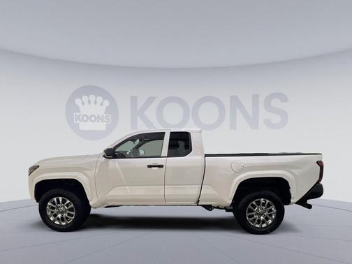 Ice Cap 2024 Toyota Tacoma SR