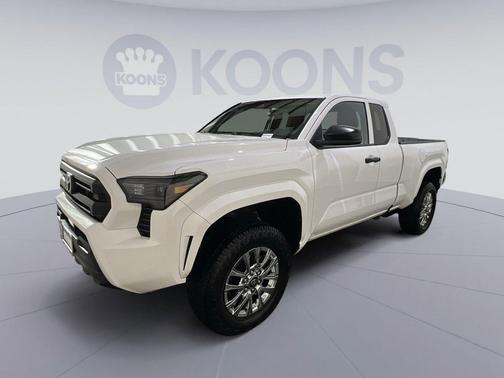 Ice Cap 2024 Toyota Tacoma SR