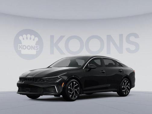 2025 Kia K5 EX