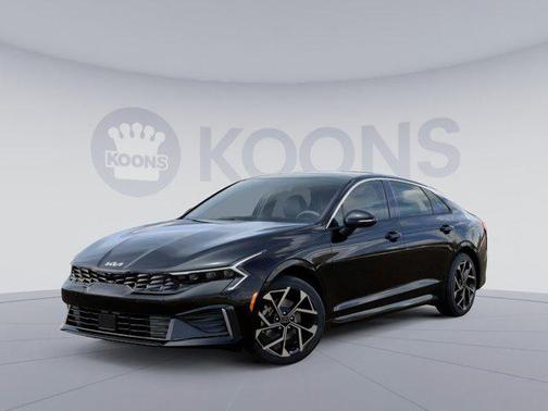 2025 Kia K5 EX