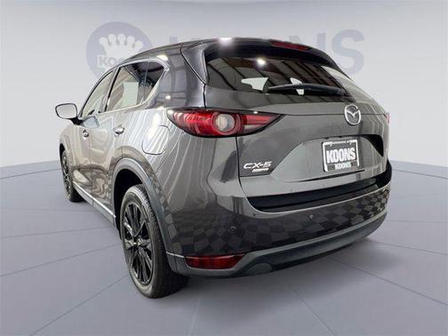 2019 Mazda CX-5 Signature