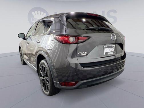 2019 Mazda CX-5 Signature